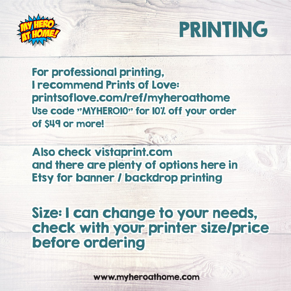 Baby Superman Banner with your photo, Superman 1st Birthday Backdrop, Banner Super baby. 2335BB