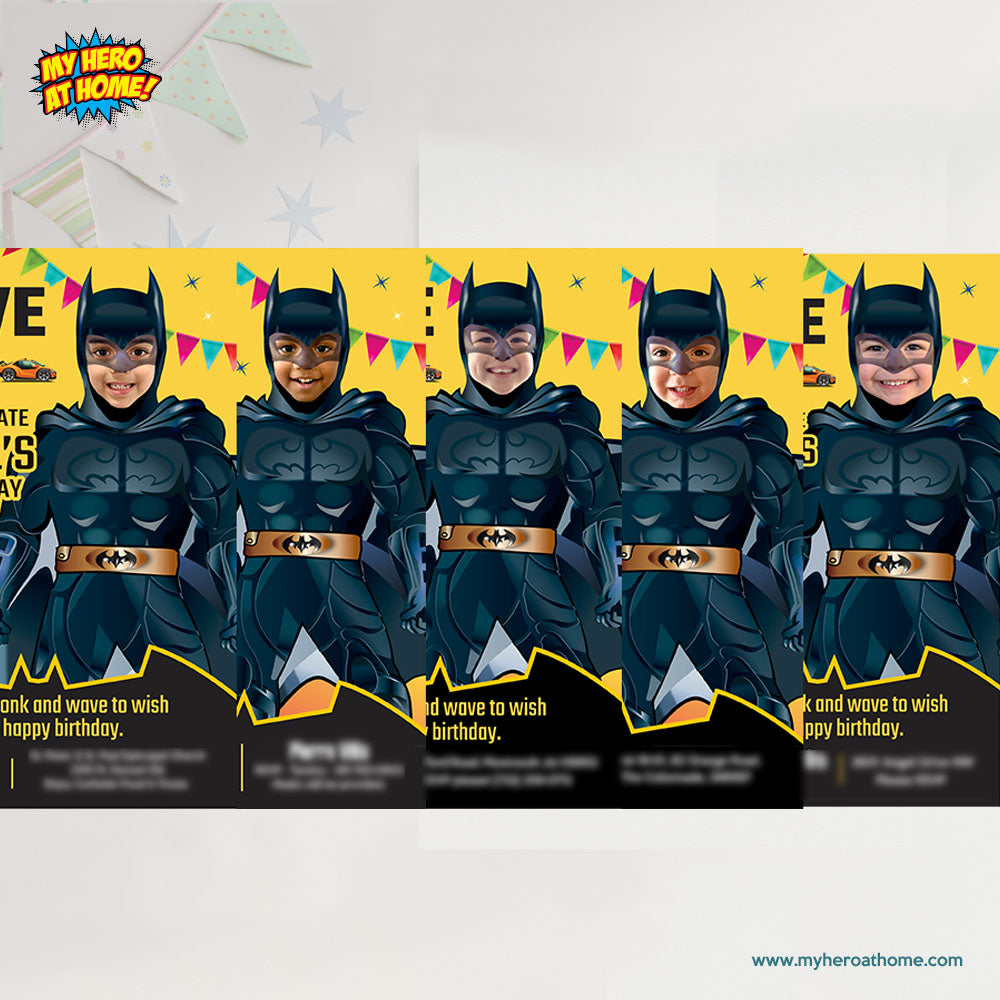 Batman chip bags party favors wrappers, Custom Batman Snacks Bag label, DIY superhero chip bags. 215CB