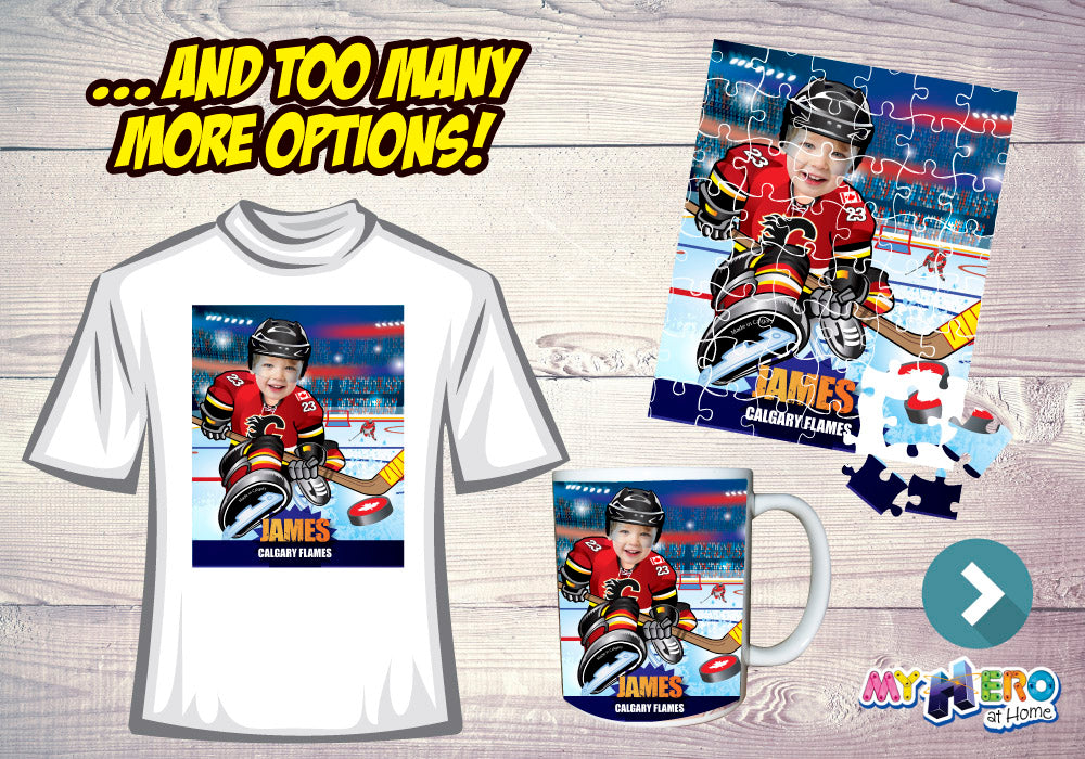 Hockey Poster, Custom Hockey Gifts, Hockey Room Decor, Hockey Backdrop, Custom Hockey Poster, Ice Hockey Poster. 347