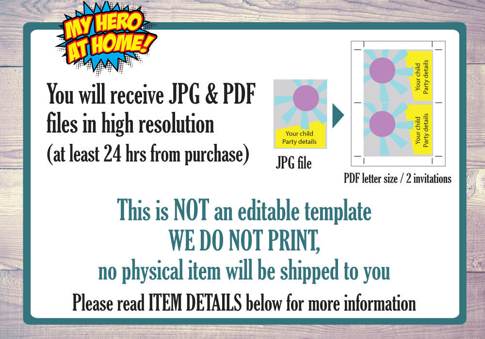 Jedi Rey birthday Invitation, Jedi Rey Party invitation, Jedi Rey digital, Jedi Rey themed party, Girl Star Wars birthday. 006