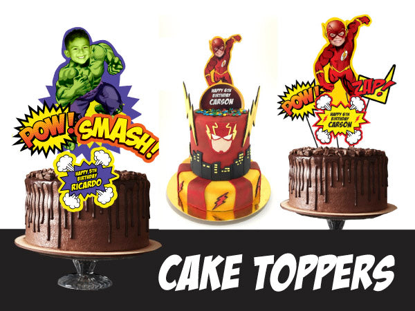 Cake Toppers
