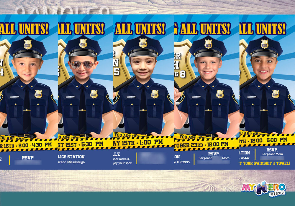 Police Poster, Police Decoration, Police Room Decor, Police Gifts, Police Party Decor, Police Wall, Police party, Policeman poster. 573