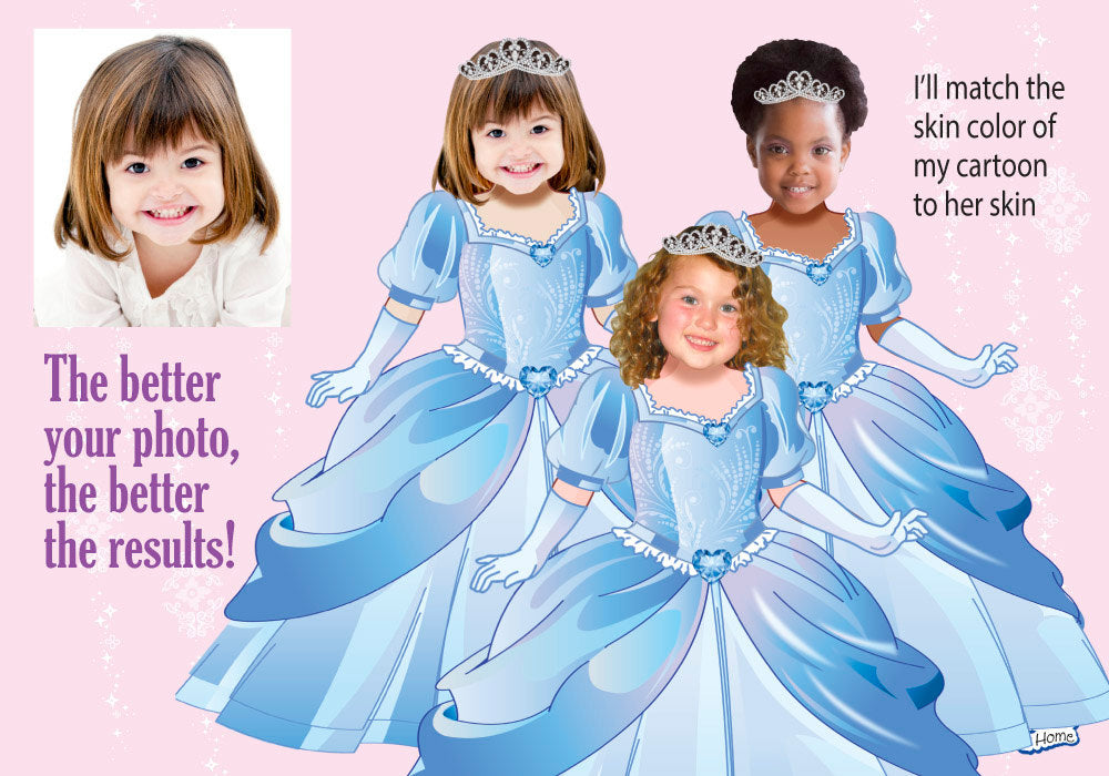 Custom Cinderella Poster, Princess Cinderella photo Poster, Custom Cinderella Gifts, Cinderella Decor, Custom Cinderella Wall. 260P