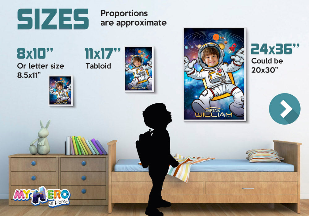 Astronaut Poster, Astronaut Decor, Astronaut Wall Decor, Astronaut photo poster, Milky Way poster, Astronaut Gifts. 359