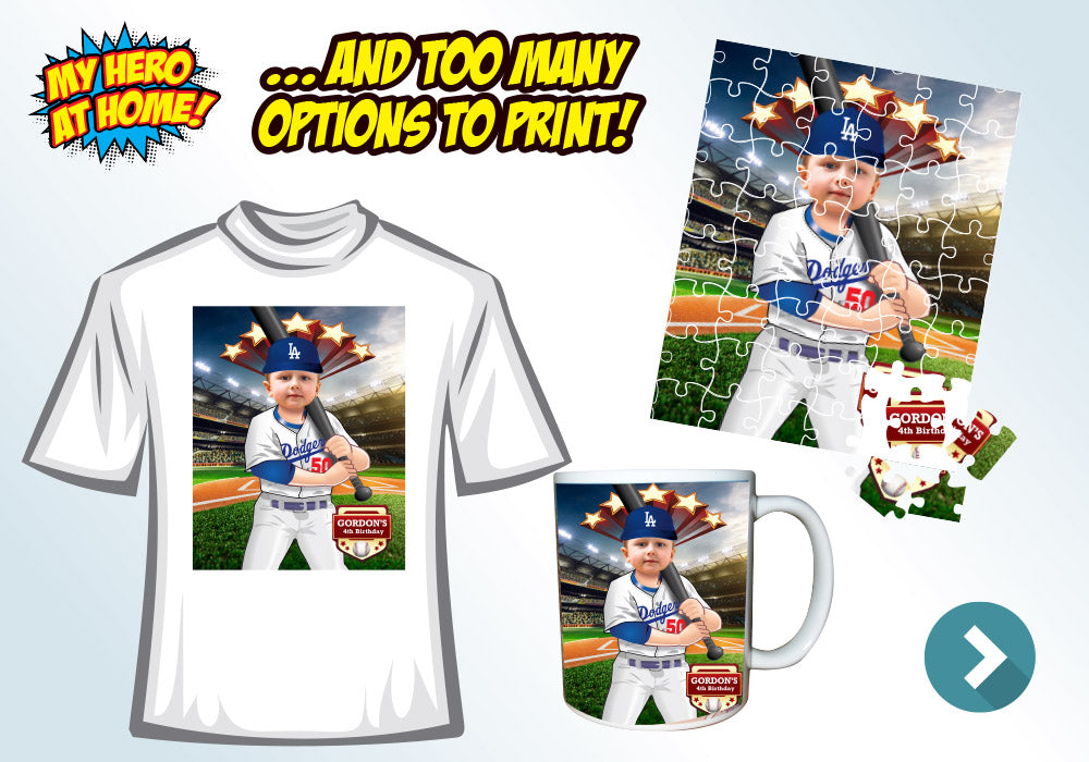 Baseball Poster with photo, Baseball Gifts, Baseball Room Decor, Baseball photo poster, Custom Baseball Poster, Baseball theme party. 610